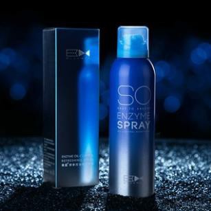 Xịt Khoáng Oil- Control BLUEMAN Cung Cấp Dưỡng Chất Và Độ Ẩm Cho Da | BigBuy360 - bigbuy360.vn