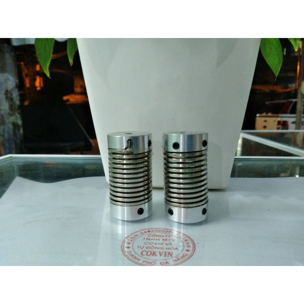 Khớp nối lò xo D26L50