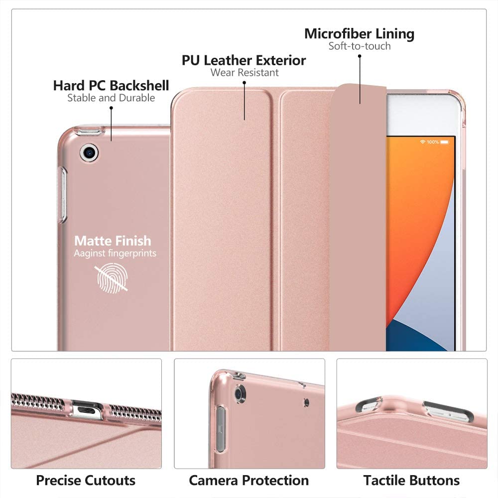 Ốp điện thoại In Họa Tiết Dành Cho Máy Tính Bảng iPad 9th Gen 2021 / iPad 10.2 8th Gen 2020 / 7th 2019