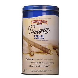 BÁNH QUẾ PIROUETTE 382G
