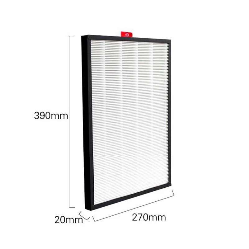 Tấm Lọc Carbon Hoạt Tính Dành Cho Honeywell JAC35M2101W PAC35M1101W HPF35M1120 OCF35M6001 PAC35M KJ300F KJ305F J35M
