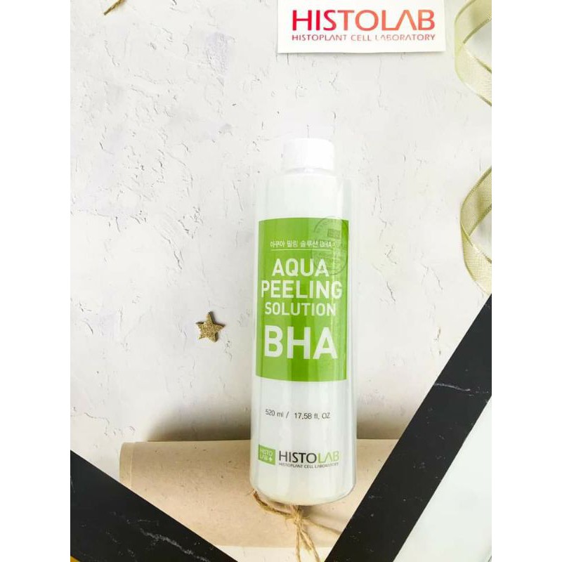 DUNG DỊCH AQUA PEELING Solution BHA
