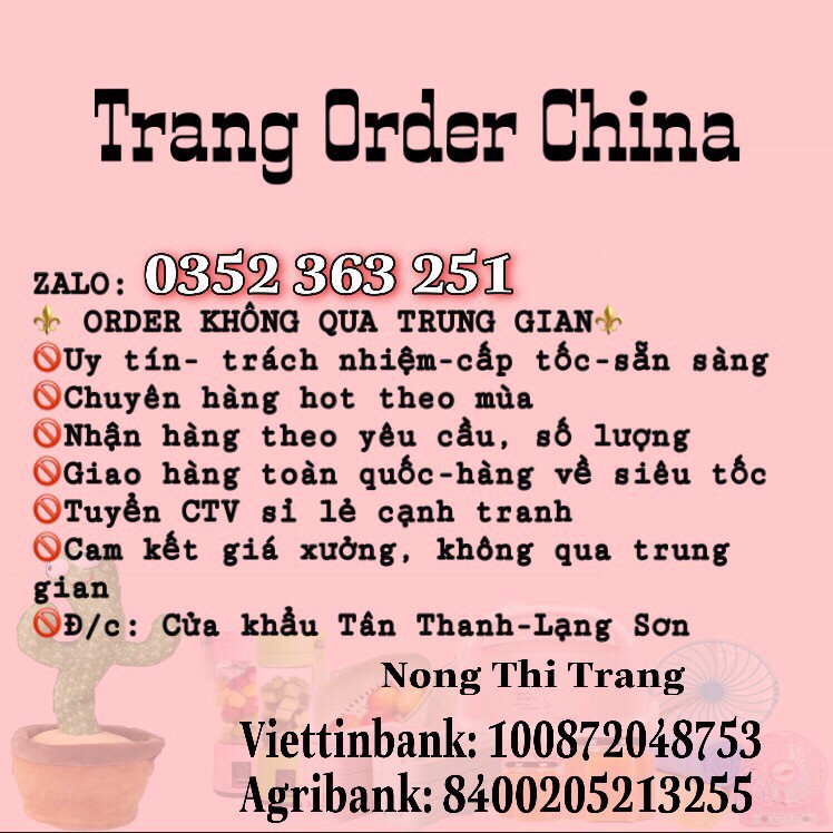 NongTrangOrderTanThanh, Cửa hàng trực tuyến | BigBuy360 - bigbuy360.vn