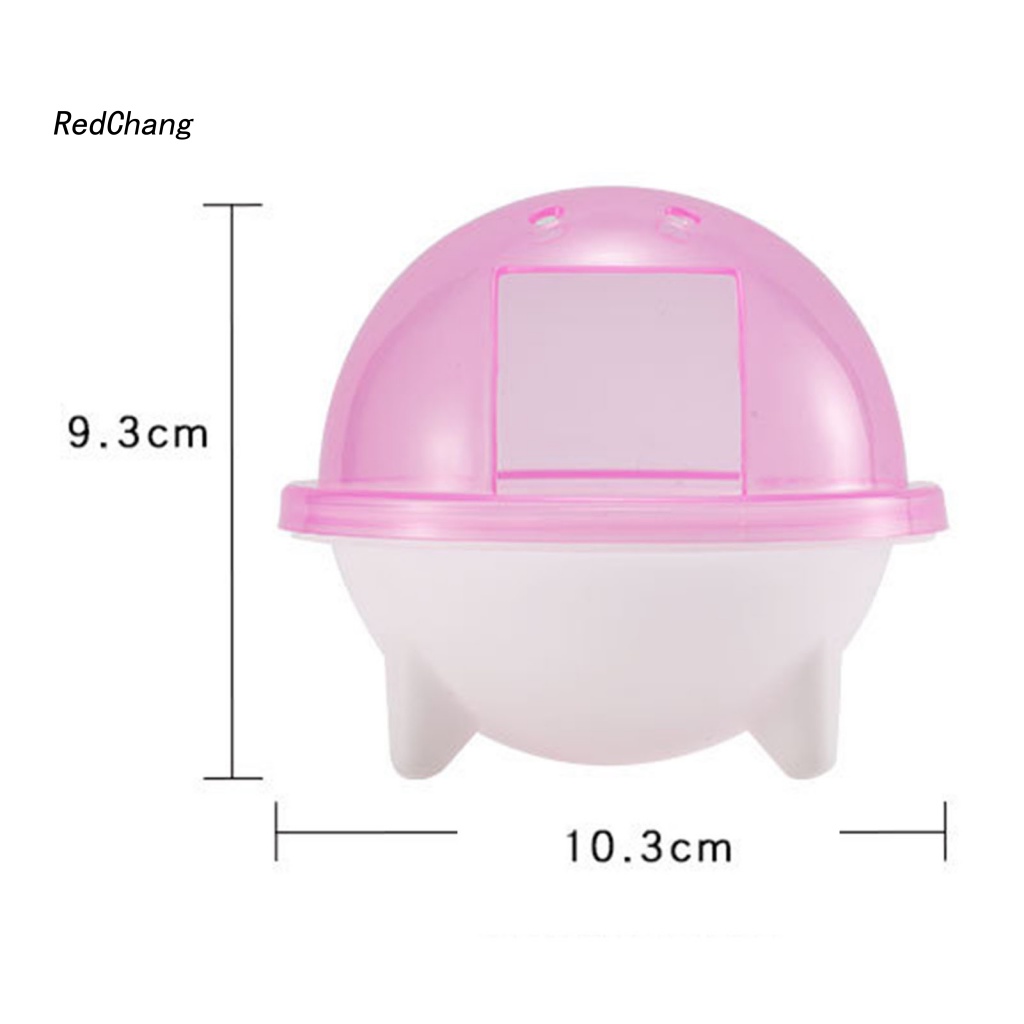 Bồn Tắm Cho Chuột Hamster Tiết Kiệm Năng Lượng Thoáng Khí