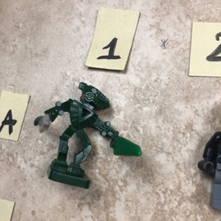 Lego minifigures chính hãng