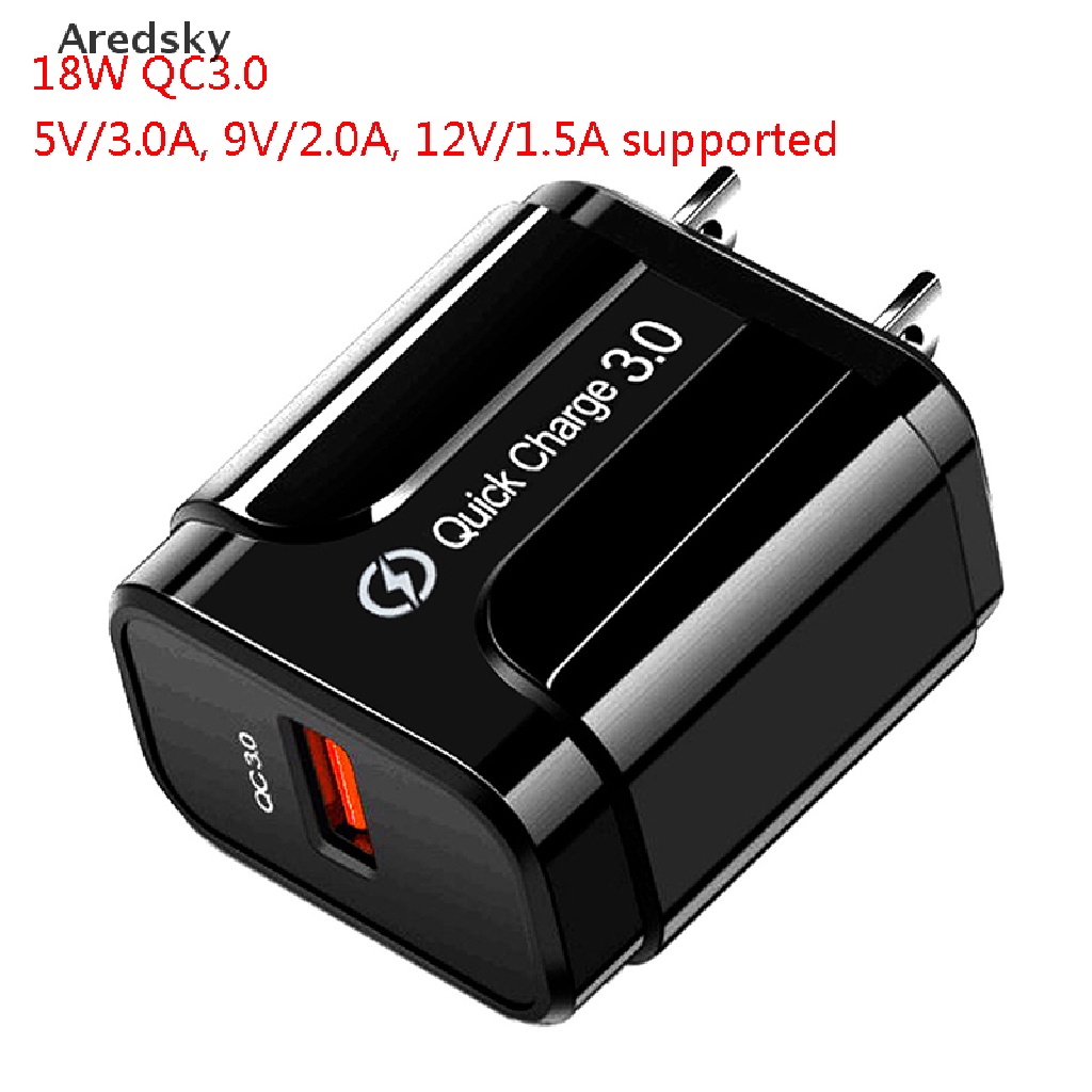 5V 2A EU Plug USB Adapter Mobile Phone Charger Device Quick Charge QC 3.0 US Hot Sell