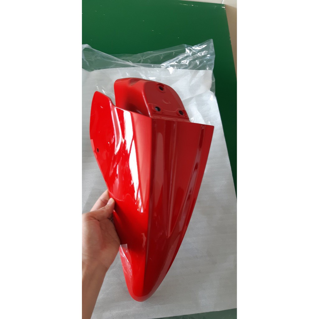 Chắn bùn trước  đỏ tươi Mio 2004 - 2006