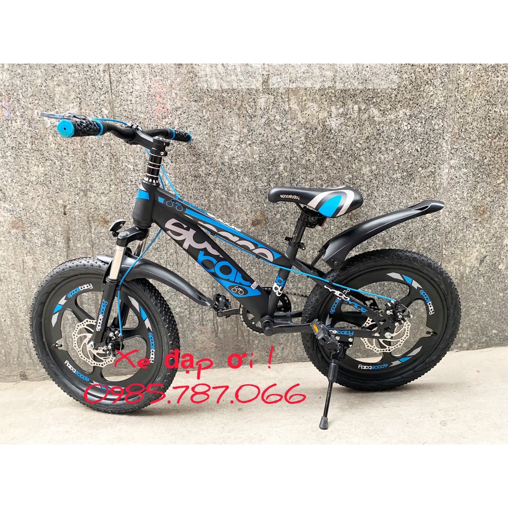 Xe đạp Space Baby cho bé từ 6 - 12 tuổi  – 18,20,22 inch