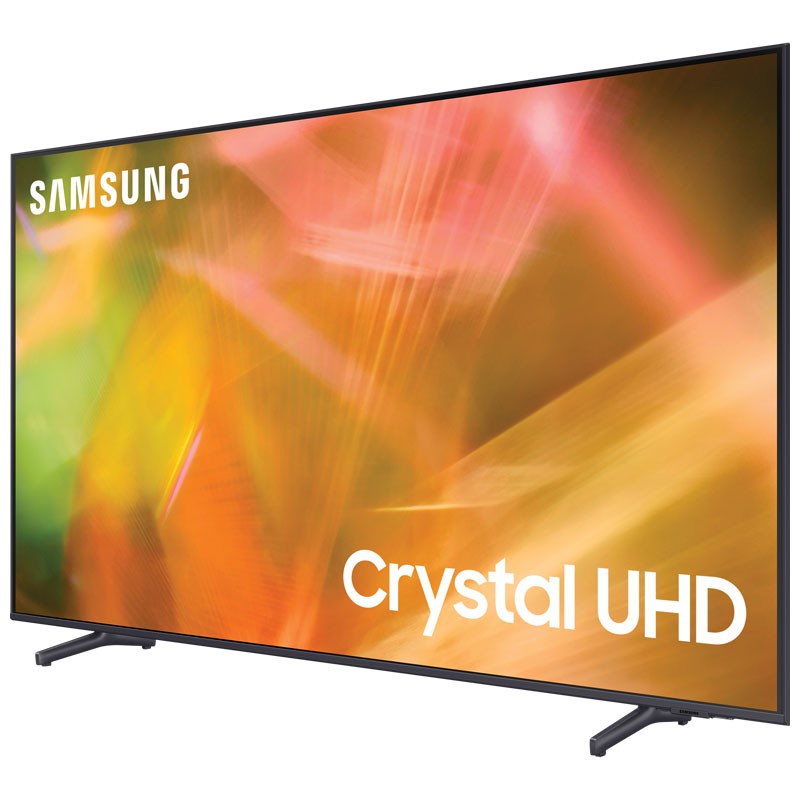 Tivi Samsung 75 inch 4K Smart TV UA75AU8000KXXV