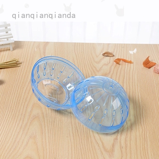 1 quả bóng 12cm tập thể dục cho chuột hamster