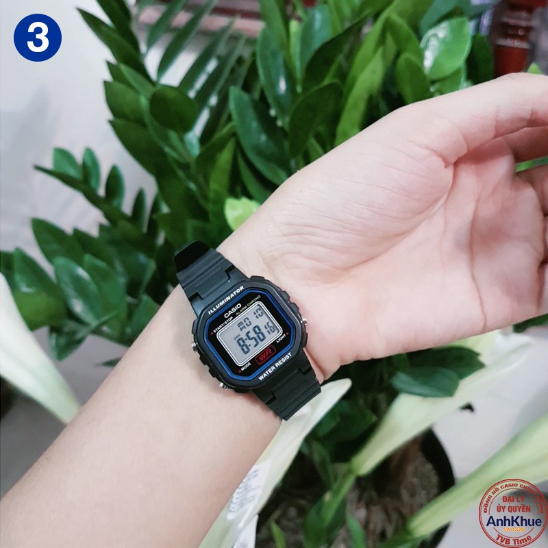 Đồng hồ nữ dây nhựa Casio Standard chính hãng Anh Khuê LA-20 Series | BigBuy360 - bigbuy360.vn