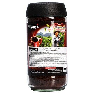 Cà Phê Nescafé Red Cup (200g)