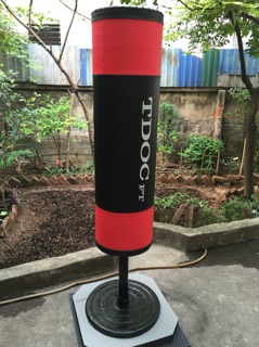 Bao cát đấm boxing cao 90cm