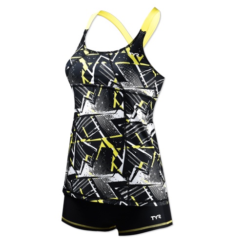 Áo tắm 2 mảnh TYR Kanai Tank &amp; Tobago Short