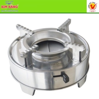 Bếp nướng cồn khô Bảo Ngọc