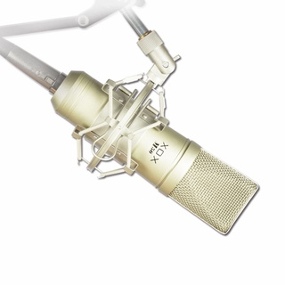 Micro Thu Âm Condenser Cao Cấp XOX M50 thiết bị chuyên nghiệp