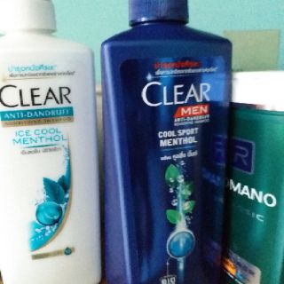 1 chai Dầu gội clear thái lan chai 480ml