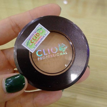 Kem Nền Che Khuyết Điểm Clio Dạng Bánh