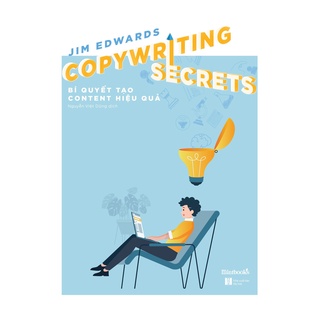 Sách - Copywriting Secrets - Bí Quyết Tạo Content Hiệu Quả