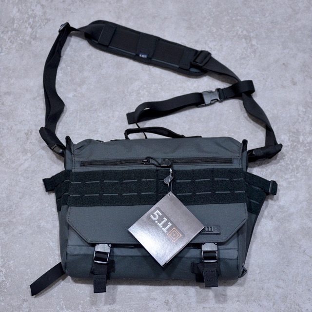 Hình thật - Túi xách cặp đeo chéo đựng laptop 5.11 Rush Delivery Mike | BigBuy360 - bigbuy360.vn