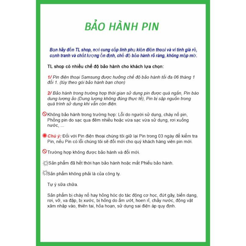 Pin BL-4S/ 4S