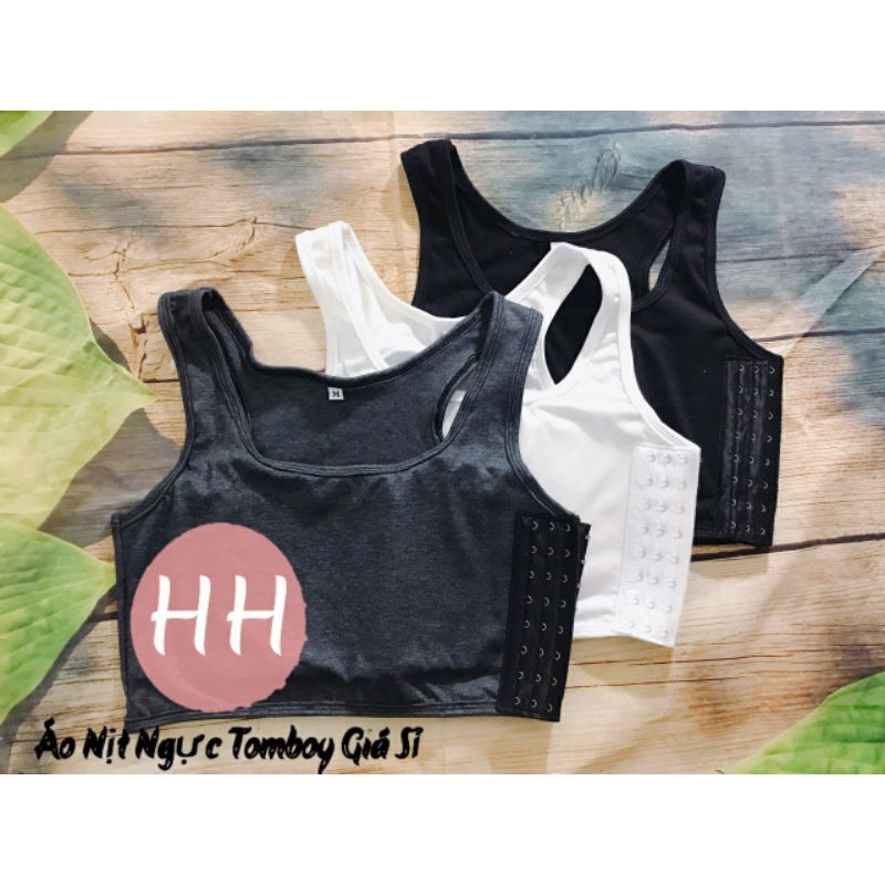 Áo Nịt Ngực Tomboy Sb Trans Nhiều Mẫu