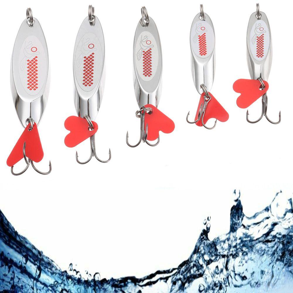 Mồi Câu Cá Giả Đính Sequin Lấp Lánh 7 / 10 / 14 / 18g