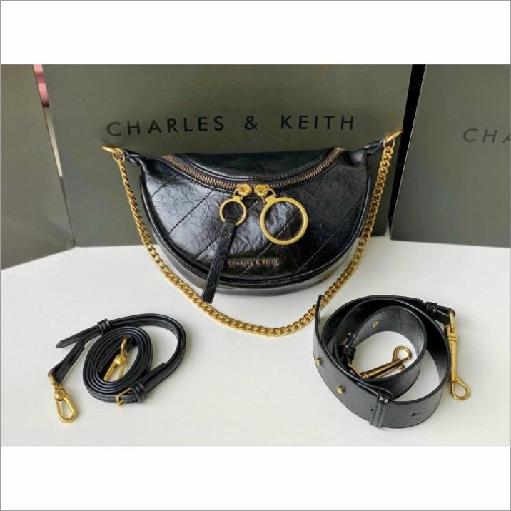 Túi Bao Tử CnK Đeo Ngực Trẻ Trung Nhiều Màu NCK33-1