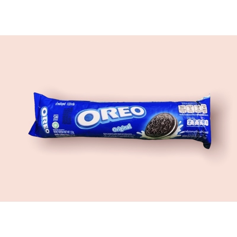 Bánh quy oreo ăn là mê