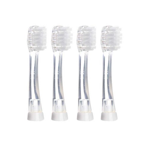 Đầu Thay Bàn Chải Điện Cho Bé Brush Baby BabySonic Cho Trẻ Từ Sơ Sinh Đến Trên 3 Tuổi