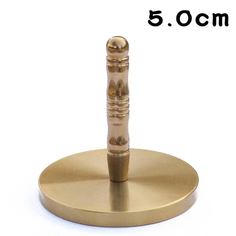 Dụng cụ ép phẳng tro lư hương bằng đồng chuyên dụng