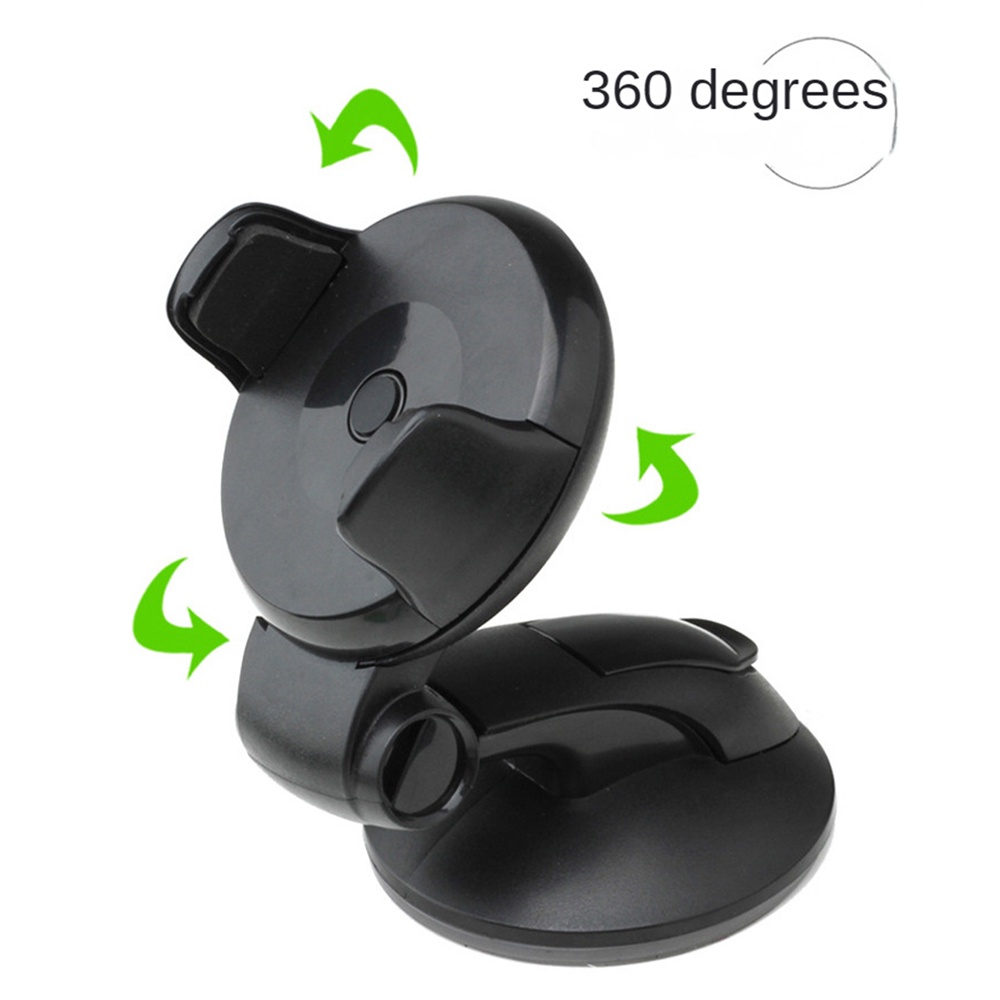 Giá đỡ điện thoại VIRWIR gắn kính chắn gió ô tô