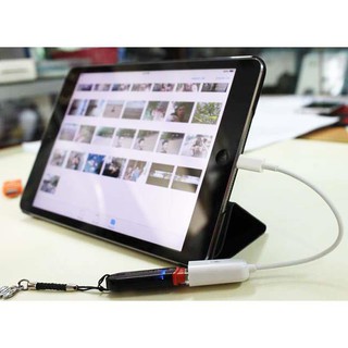 (CHUYÊN GIÁ SỈ) CÁP USB OTG CHO IPHONE - IPAD (SIÊU RẺ)