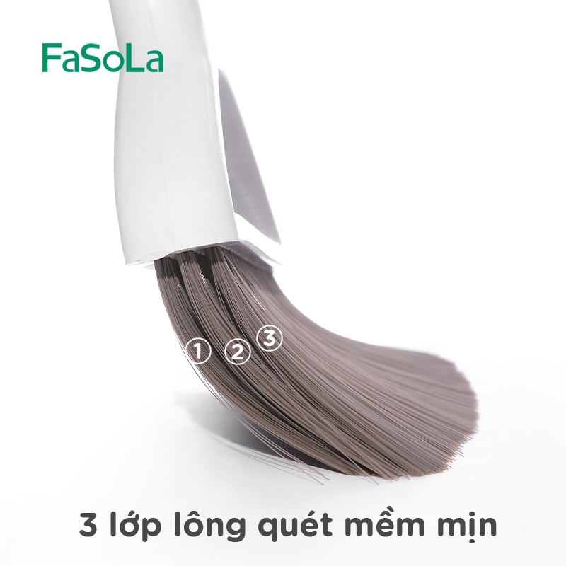 Bộ chổi quét nhà kiểu Nhật FASOLA FSLYF-038