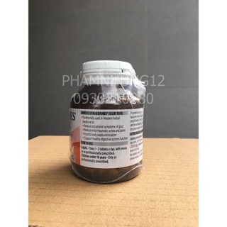Viên Uống Celery Blackmores 3000mg (50 viên).