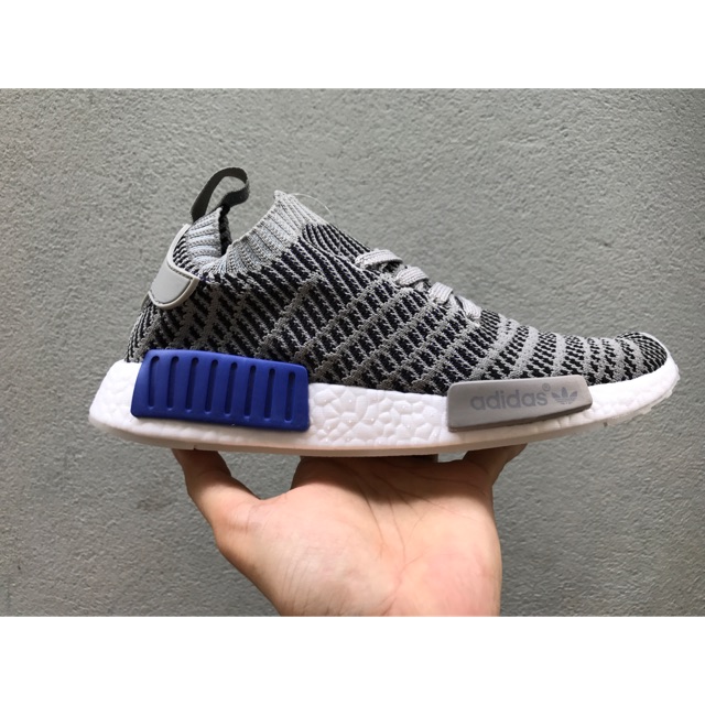 Giày NMD R1 nam nữ nhẹ bền êm gym chạy bộ thể thao