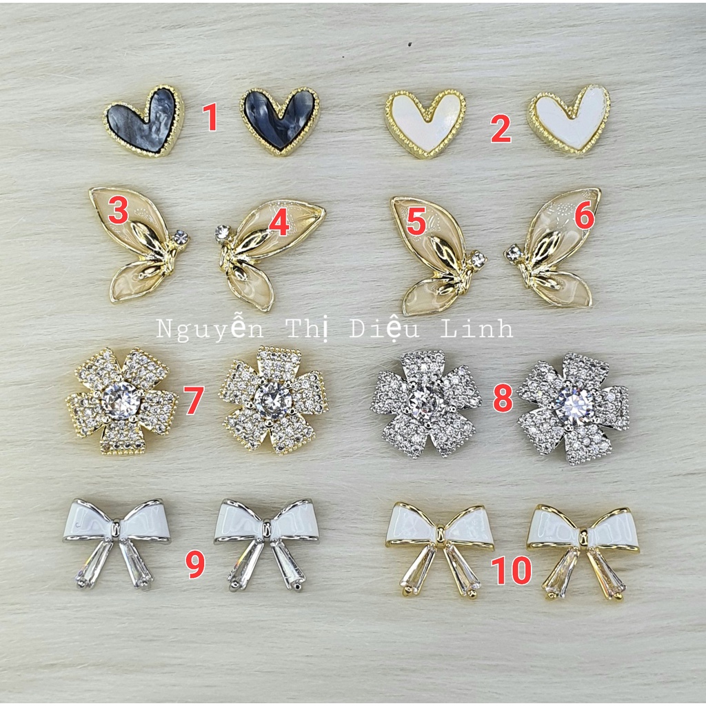 Charm nail cao cấp