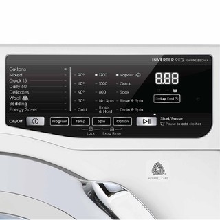 Máy Giặt Electrolux EWF9025BQWA