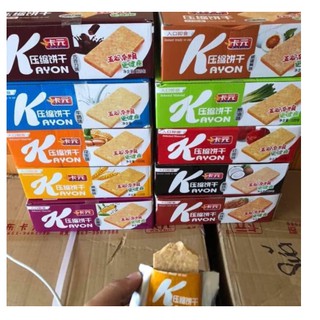 [sẵn HN] Hộp 20 LƯƠNG KHÔ KAYON MIX VỊ SIÊU NGON