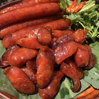 0,5kg Lạp xưởng tôm (giao nhanh 1-2h tphcm)
