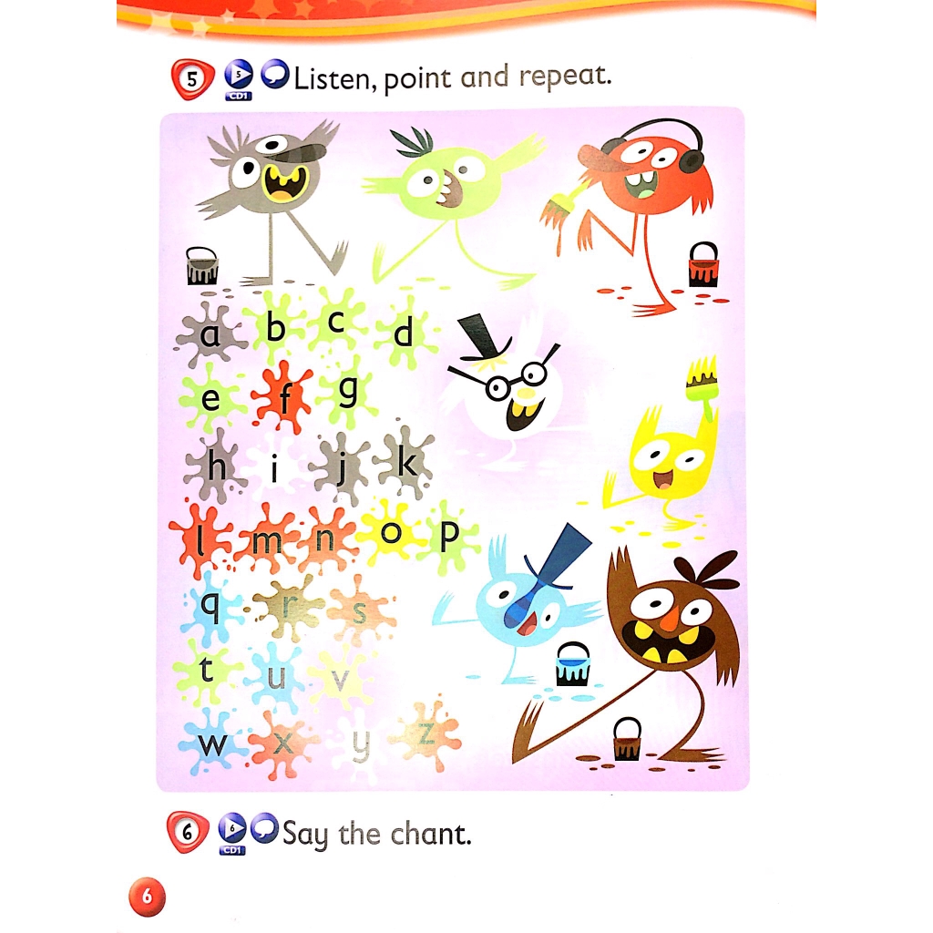 Sách - Kid's Box Second edition Pupil's Book Level 2