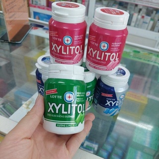 Kẹo XYLITOL lọ58g