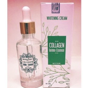 Lột Da Sinh Học Thay Da Sinh Học Collagen Golden Essence Chính Hãng Thái Lan 50ml