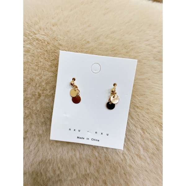 Set 6 bông tai phong cách Hàn Quốc siêu đẹp..Phụ Kiện Tiên Tiên