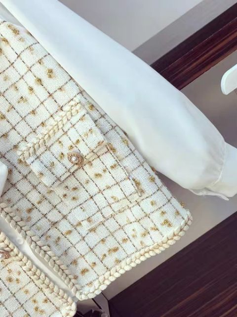 SÉT 3  ÁO , QUẦN TWEET, ÁO SƠ MI