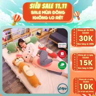 Gối ôm hình thú - Kích thước 60cm