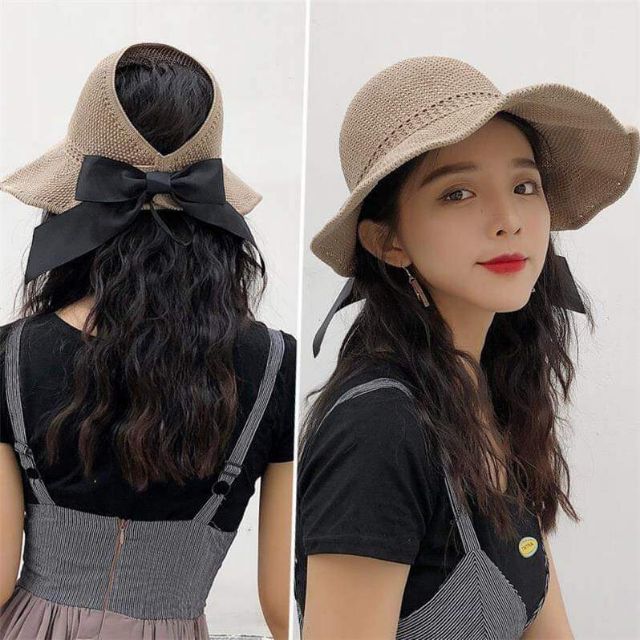 MŨ VÀNH RỘNG NỬA ĐẦU