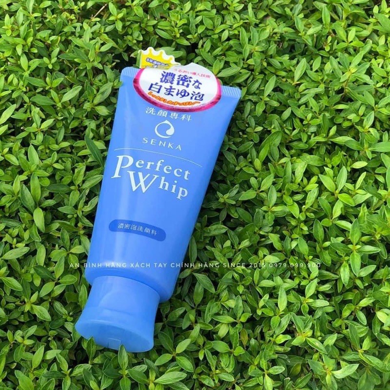 Sữa rửa mặt perfect whip