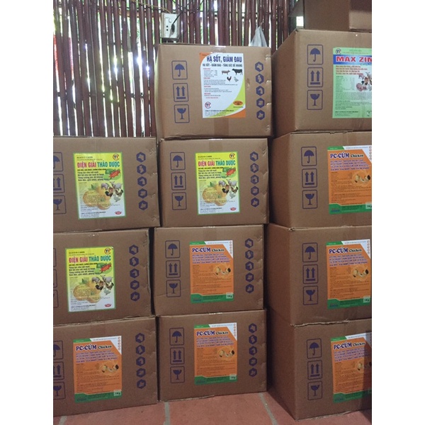 SIÊU MEN CAO TỎI Max zim gói 100gr cho chó, mèo, lợn, gà, chim, trâu, bò, dê,...