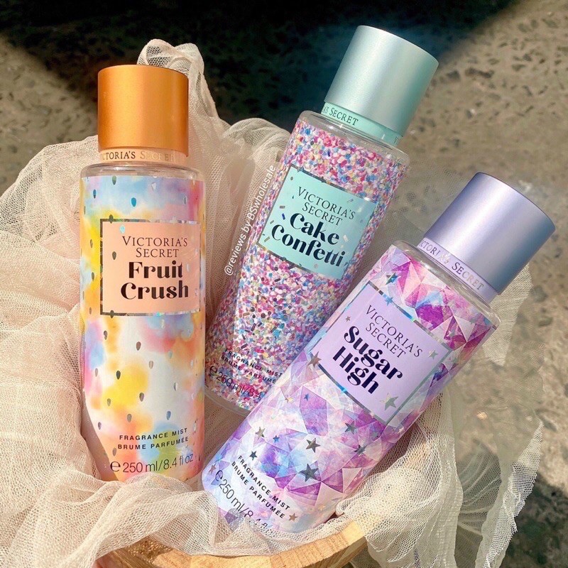 NƯỚC HOA XỊT TOÀN THÂN BODYMIST VICTORIA’S SECRET - HÀNG NỘI ĐỊA THÁI | Thế Giới Skin Care
